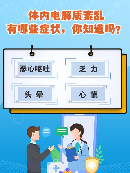 电解质紊乱