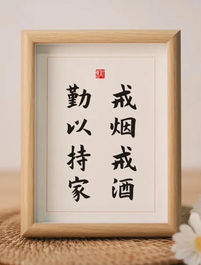 戒烟戒酒
