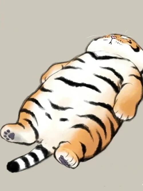躺着