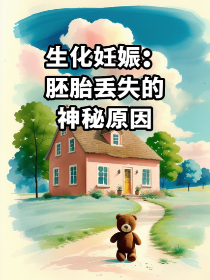 胚胎丢失