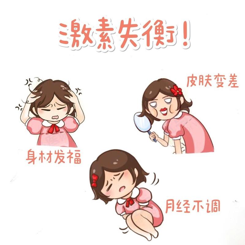 激素失衡