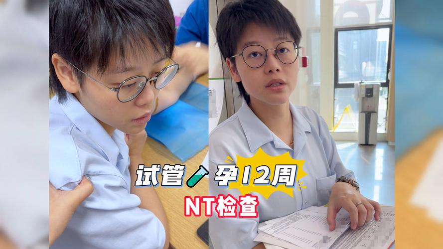 试管婴儿、NT 检查、孕期检查