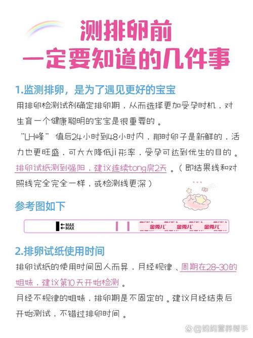 排卵前