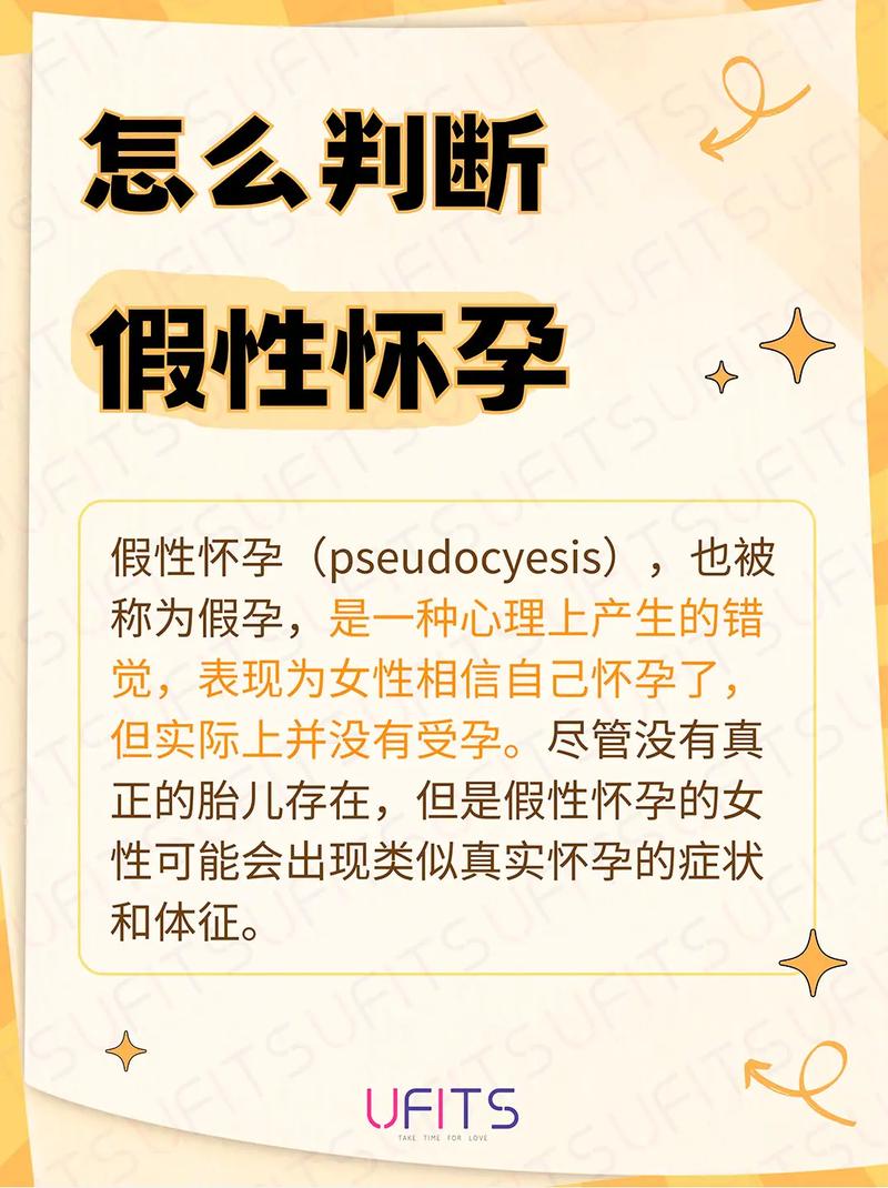 假性怀孕