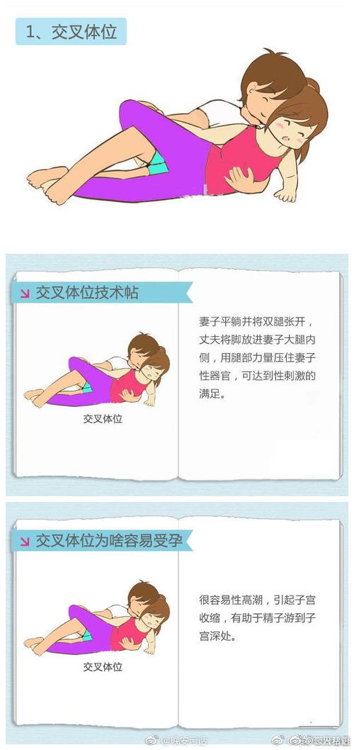  受孕秘诀