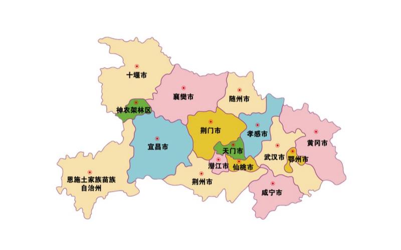 湖北地区