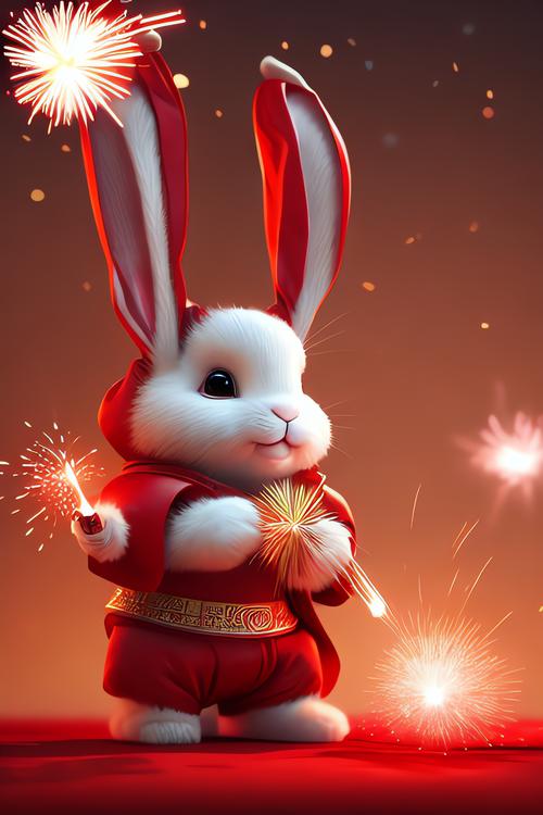 兔年吉祥