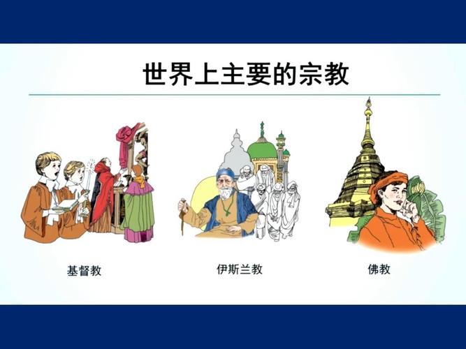  宗教文化