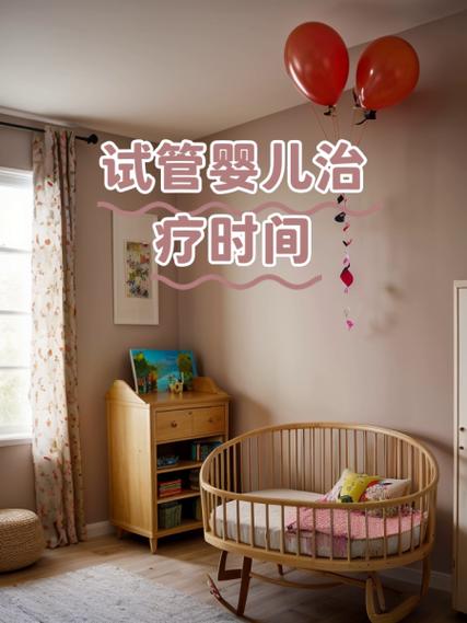 试管婴儿治疗时间