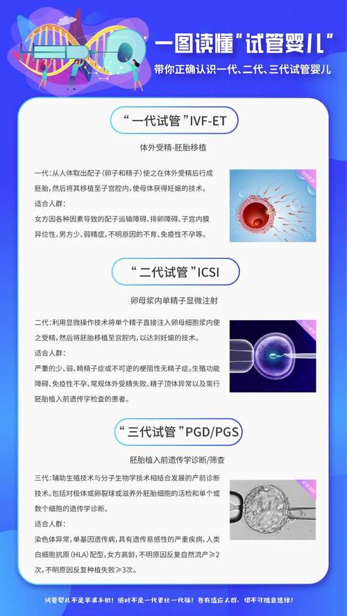 如何解读三代试管婴儿的检测结果与成功率？