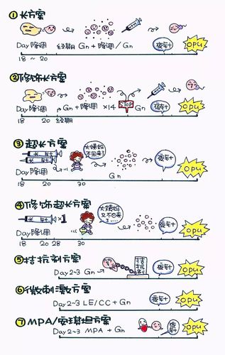 促排间隔