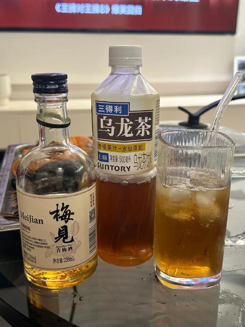 酒精饮料