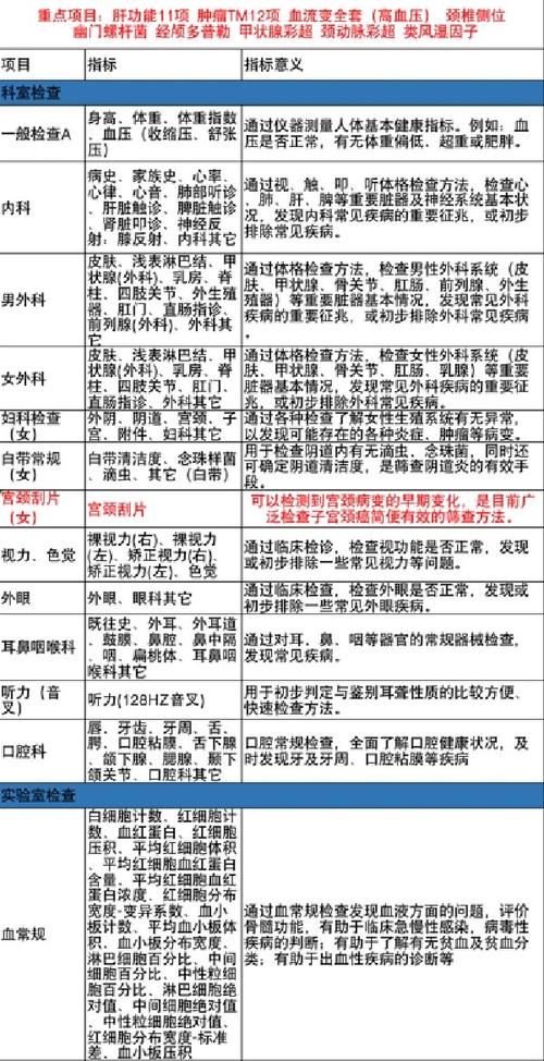 针对性检查