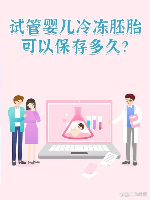 试管婴儿胚胎存放