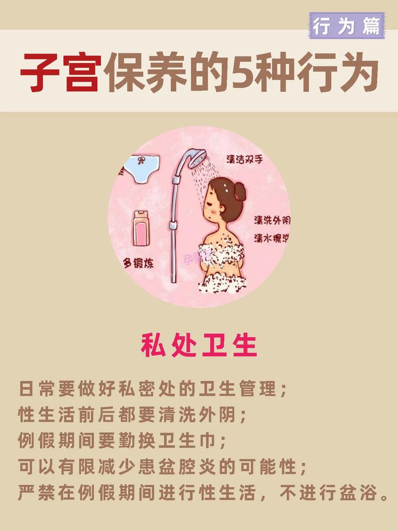 保护子宫
