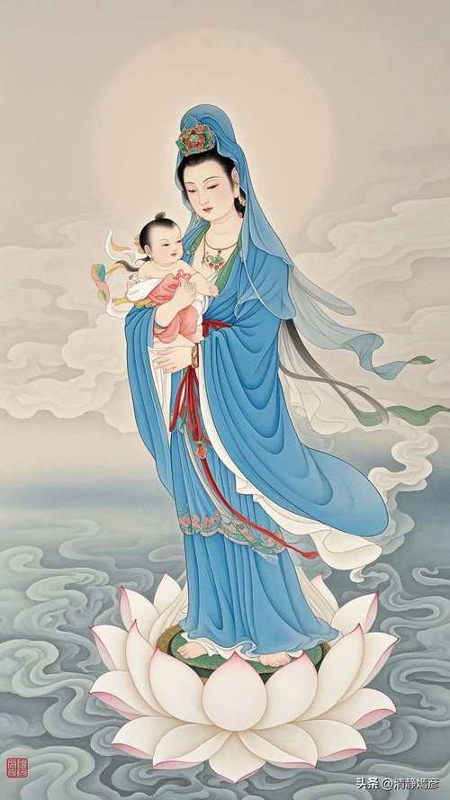 送子