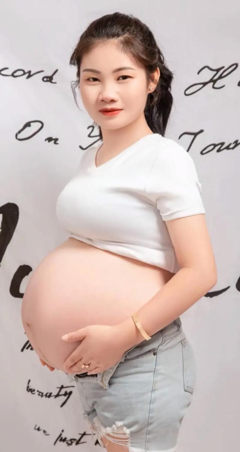 双胞胎孕妇