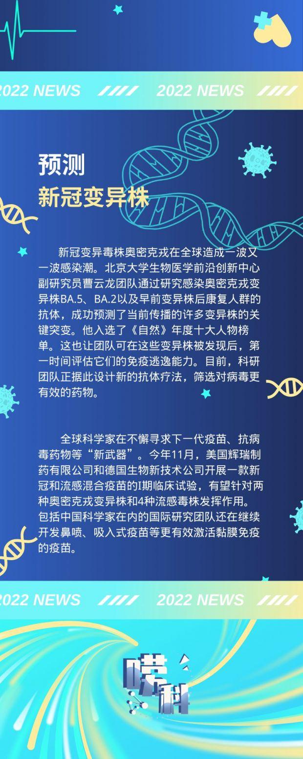 科学突破