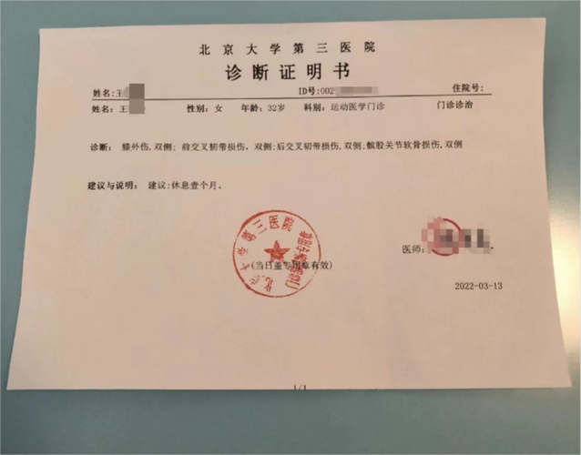  医学科别