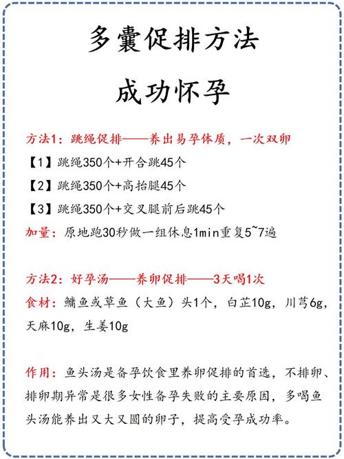  成功怀孕