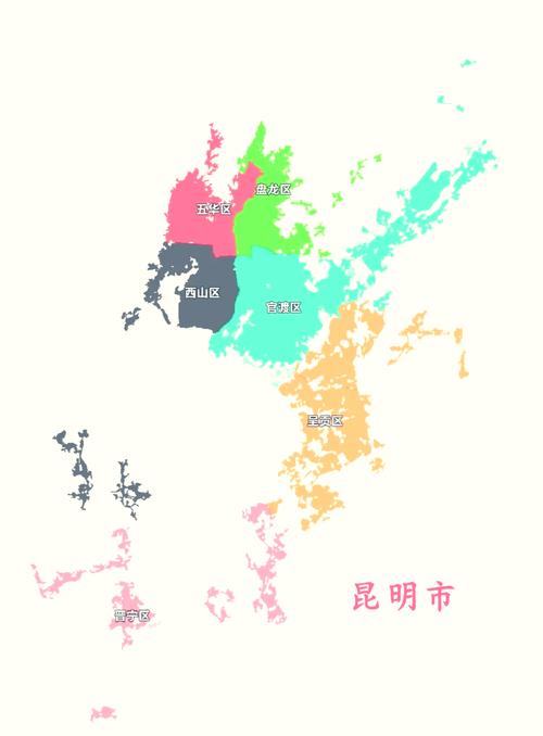 昆明地区