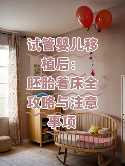 试管婴儿、着床后护理、医疗生殖
