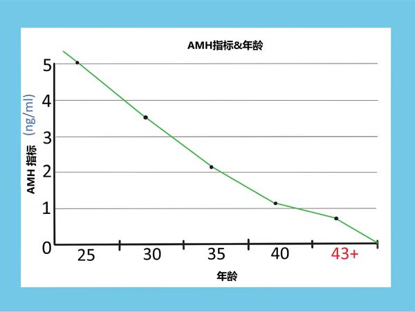 AMH降低
