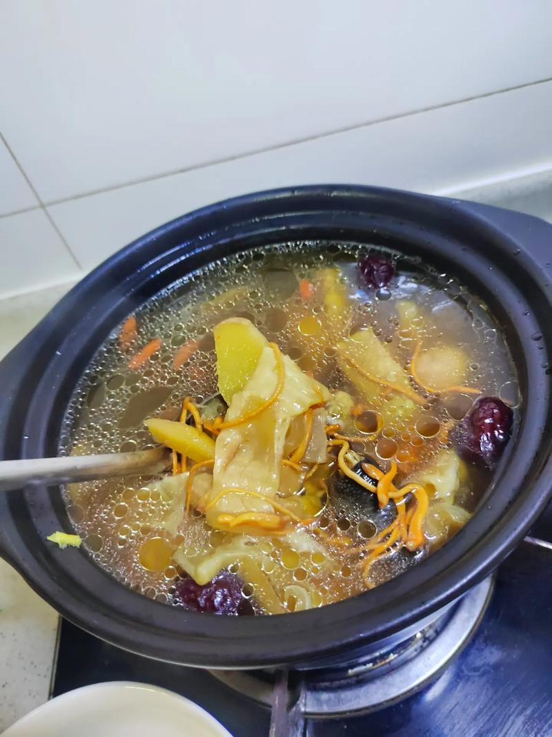 煲汤