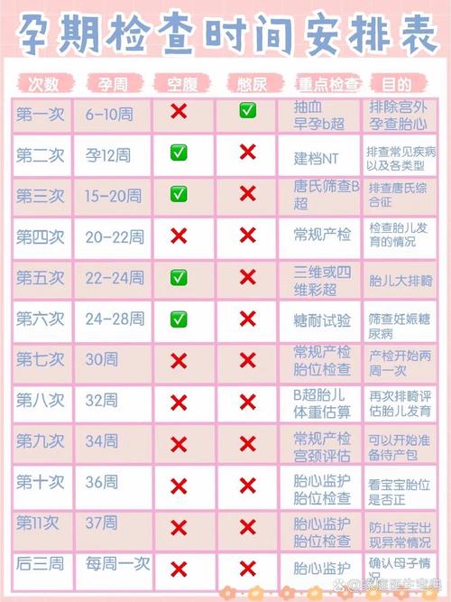 妊娠排查
