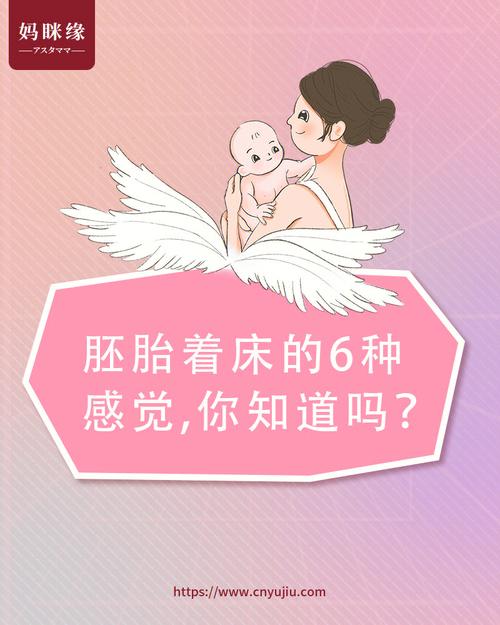 试管婴儿着床感觉