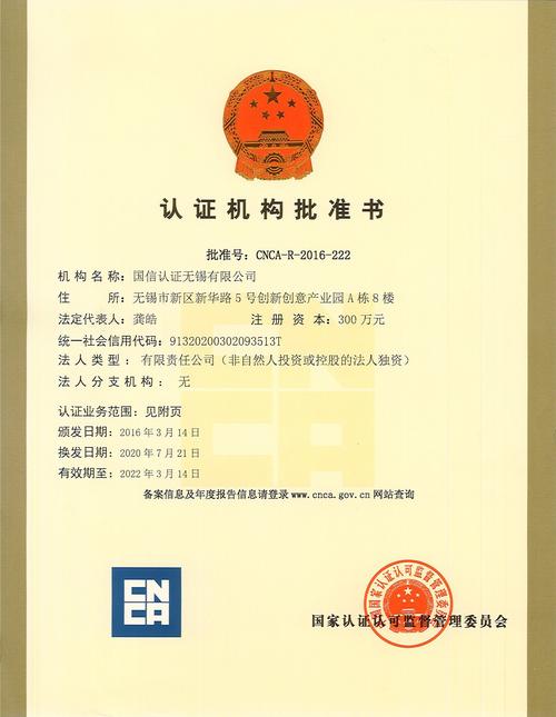  批准机构