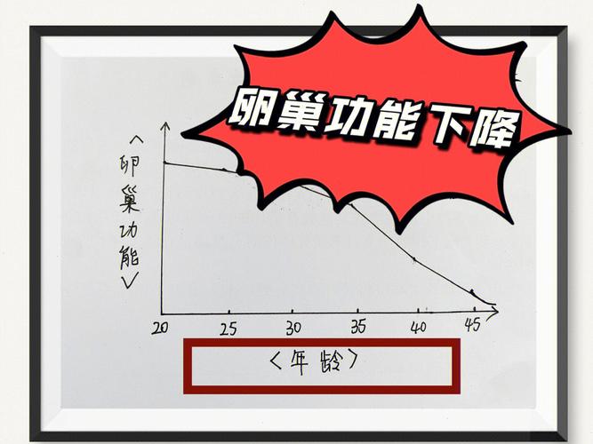 卵巢储备下降
