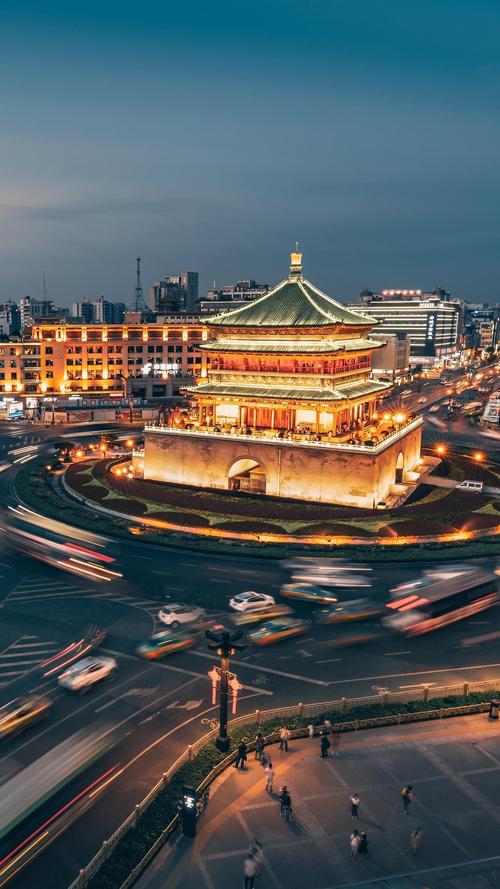 西安省