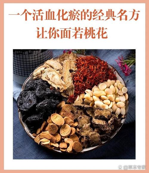 活血化瘀