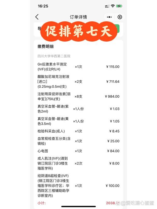 重新促排费用
