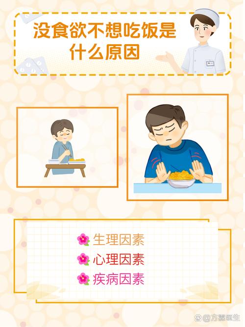 没胃口原因