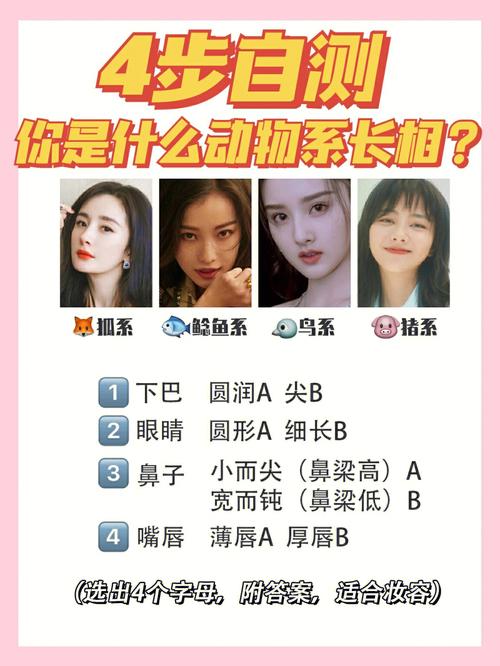 长相选择
