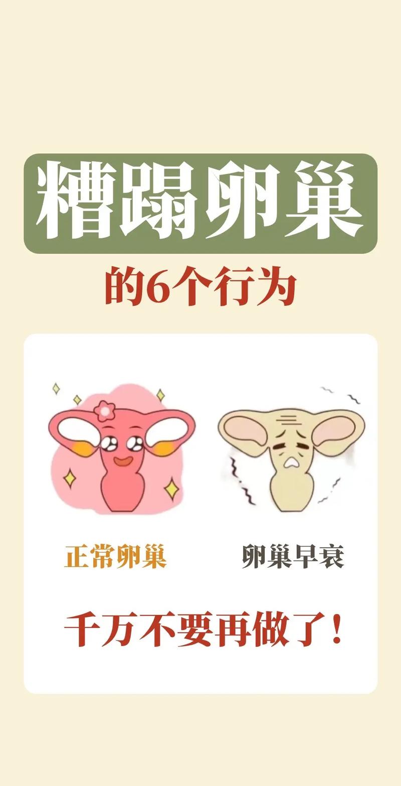 卵巢伤害