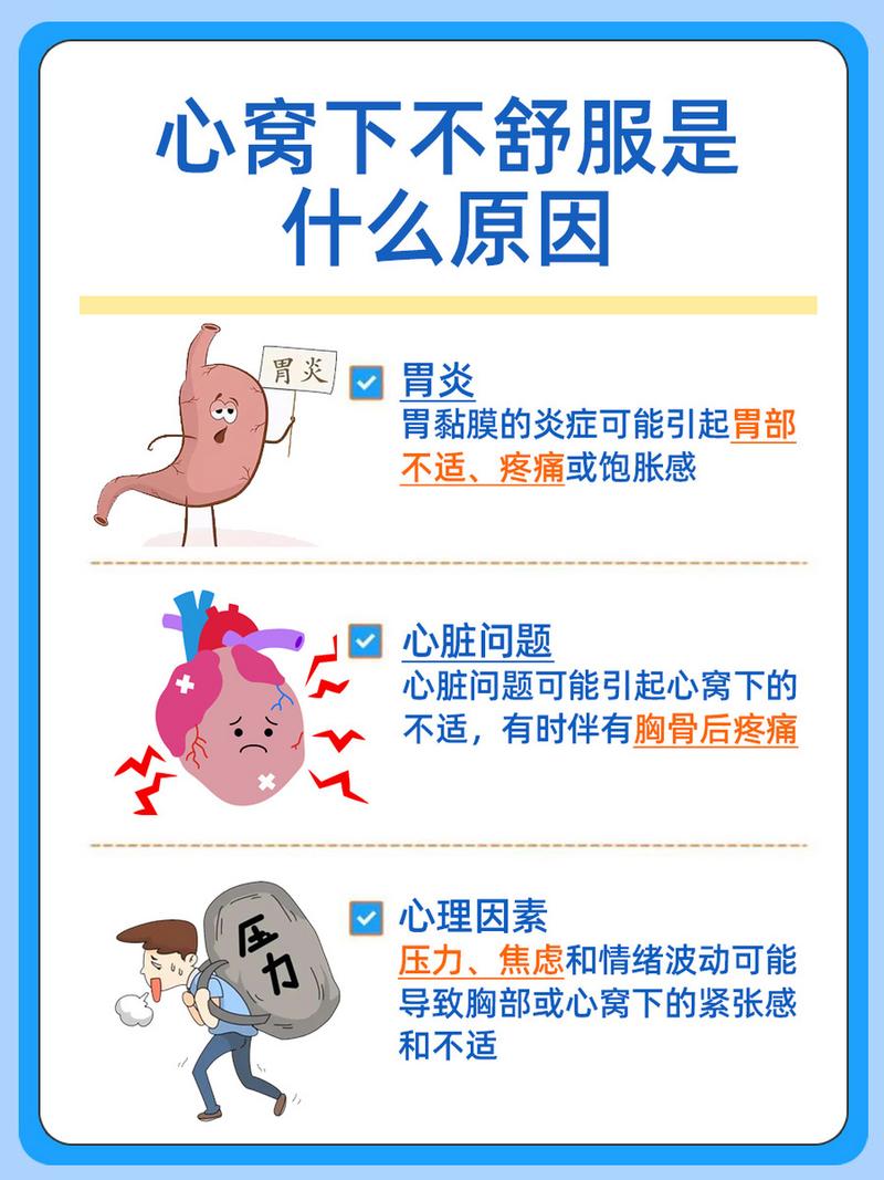不适感