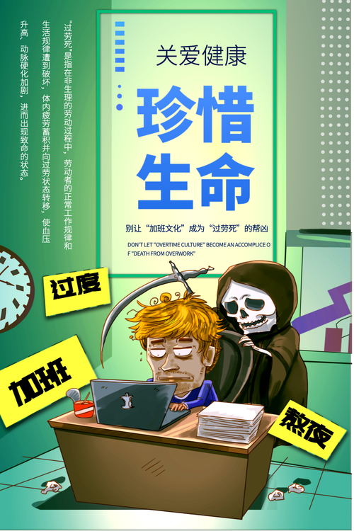 拒绝过劳