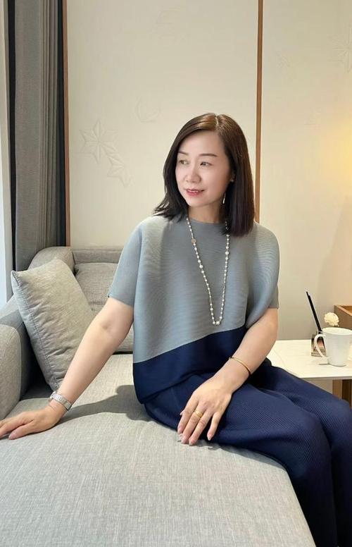 50多岁女性