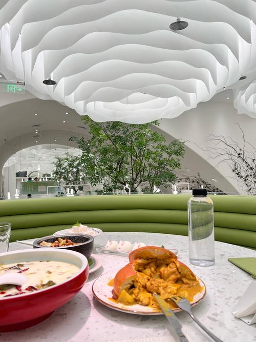 试管餐厅