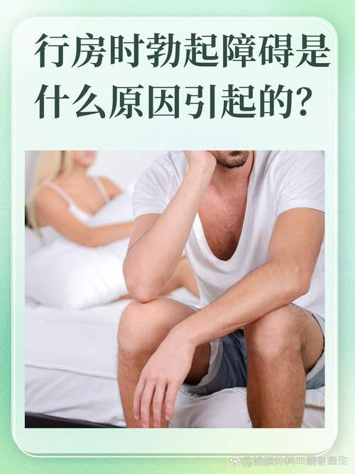 同房障碍