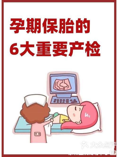 产检重要性