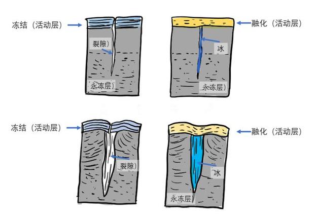 冻融技术