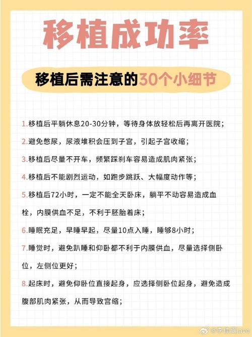 移植适应性