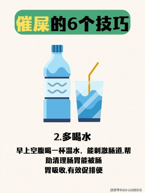 安全排便