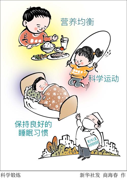  健康习惯