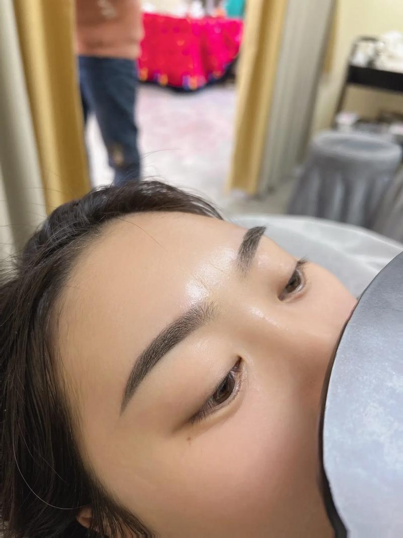  半永久纹眉