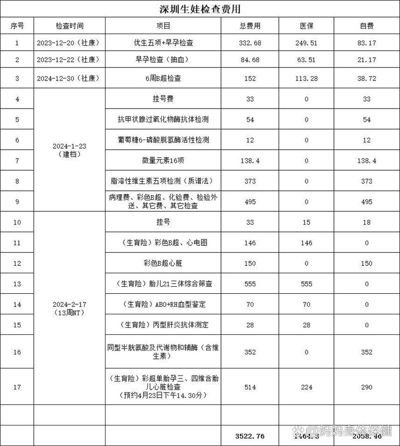  NT费用